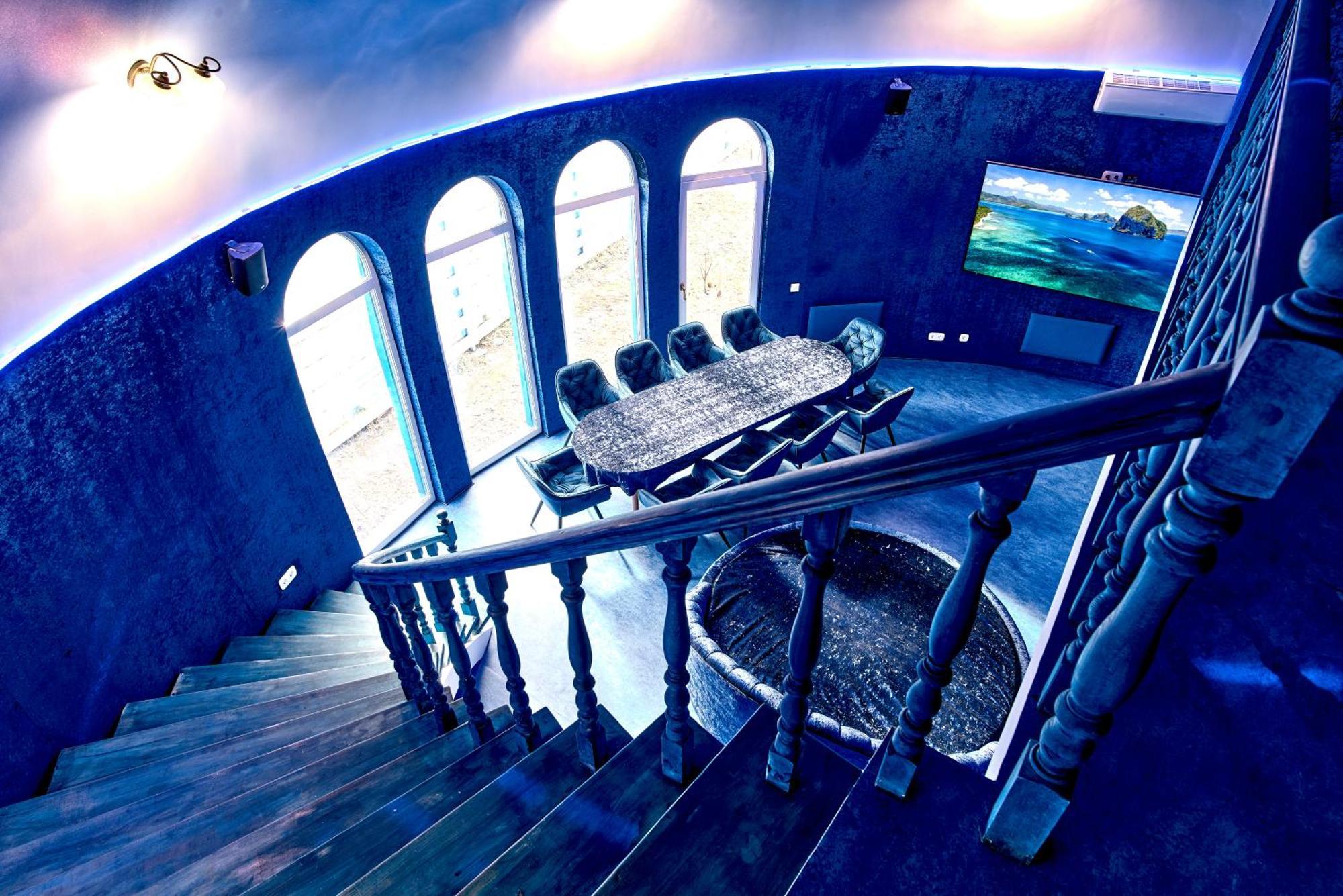 Country house Domeparty: Exclusive Dome House For Events *