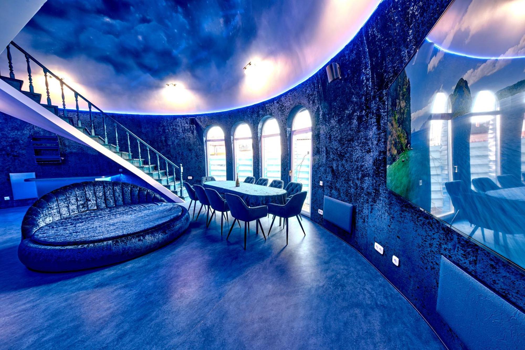 Domeparty: Exclusive Dome House For Events Country house