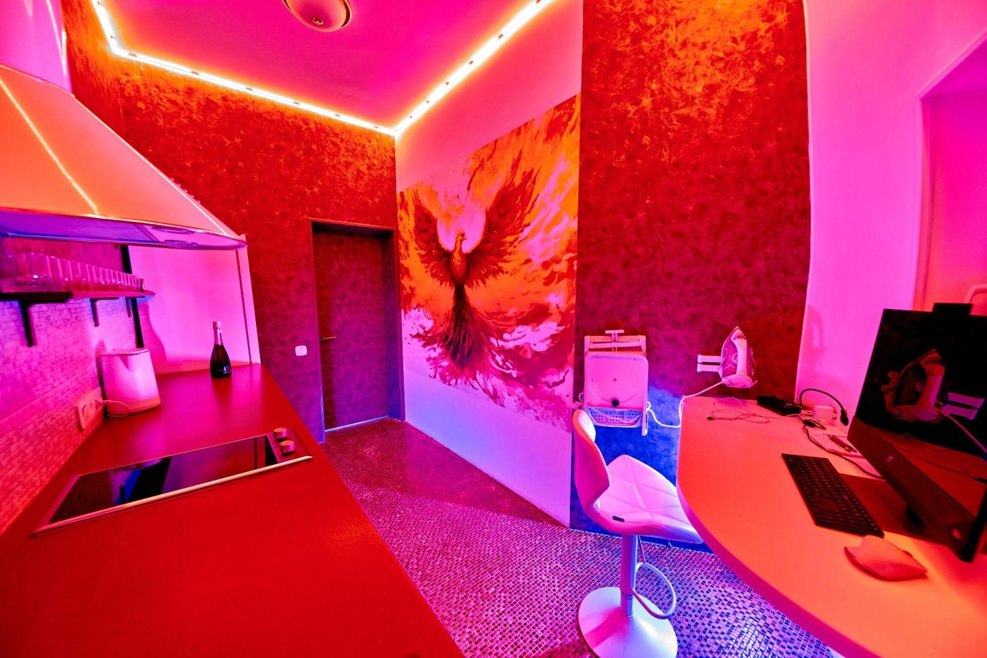 Domeparty: Exclusive Dome House For Events * Petropavlovskaya Borshchagovka
