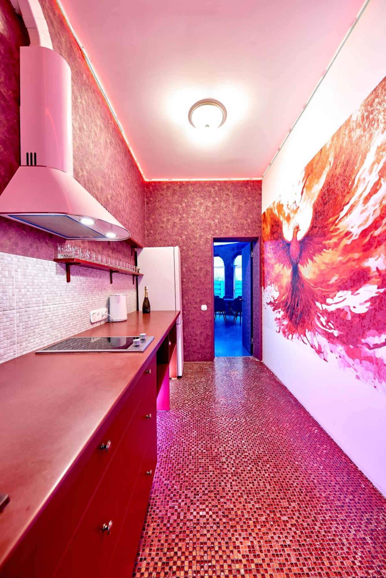 Domeparty: Exclusive Dome House For Events Petropavlovskaya Borshchagovka