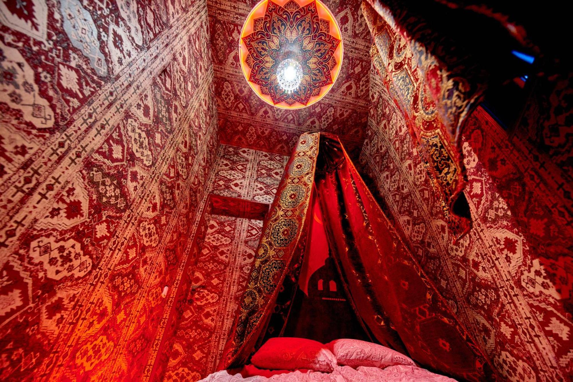 Domeparty: Exclusive Dome House For Events Country house Petropavlovskaya Borshchagovka